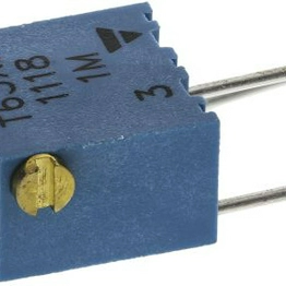 Vishay Intertechnology T63XB105KT20 image