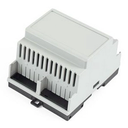 1597DIN4GY Hammond Manufacturing