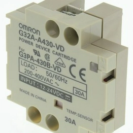OMRON G32A-A430-VD DC12-24 image