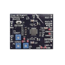 Texas Instruments TPA3002D2EVM image