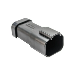 AT04-4P-MM01BLK Amphenol