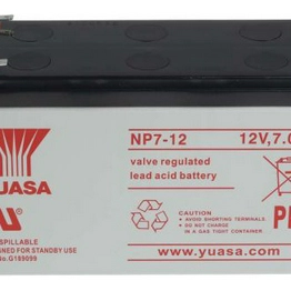 NP7-12 YUASA