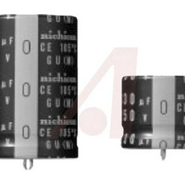 nichicon LGU2W151MELB image