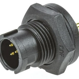 Amphenol AU-05PMMS-LC7001 image