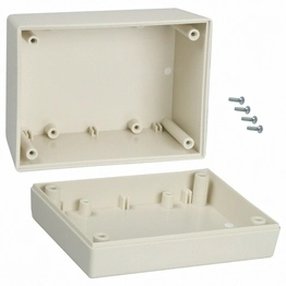 Serpac Electronic Enclosures 133I,AL image