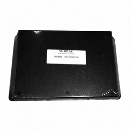 WM071R,BK Serpac Electronic Enclosures