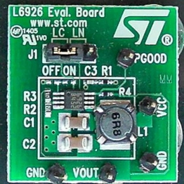 STMicroelectronics STEVAL-ISA078V1 image
