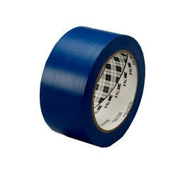 764-1"X36YD-BLUE 3M
