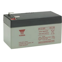 YUASA NP1.2-12FR image