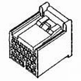 TE Connectivity 353031-1 image