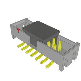 samtec STMM-107-02-G-D-SM-P-TR image