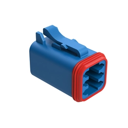 AT06-6S-BLU Amphenol