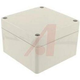 Hammond Manufacturing 1554EGY image