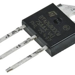 STMicroelectronics BTA26-800CWRG image