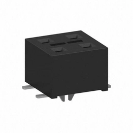 HLE-102-02-L-DV-LC-TR samtec