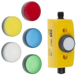 ABB 2TLA030053R2600  Smile 12 RF M12-5 image