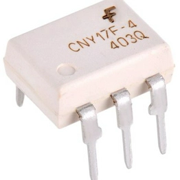 ON Semiconductor CNY17F4M image