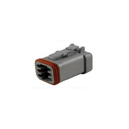 TE Connectivity DT06-6S-CE01 image