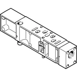 VABF-S4-1-P1A14-G14 FESTO