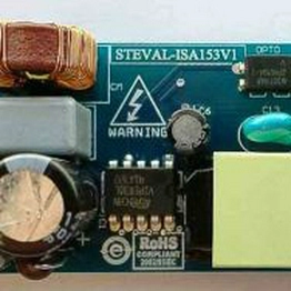 STMicroelectronics STEVAL-ISA153V1 image