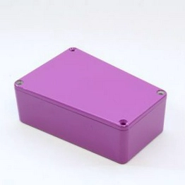 Hammond Manufacturing 1590TRPBPR image