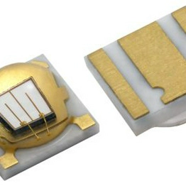 Vishay Intertechnology VLMU3510-365-130 image