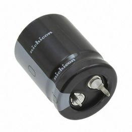 nichicon LGU2G101MELZ image