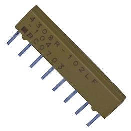 BOURNS 4308R-101-221LF image