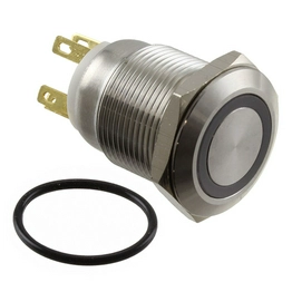 E-SWITCH PV4F2Y0SS-334 image