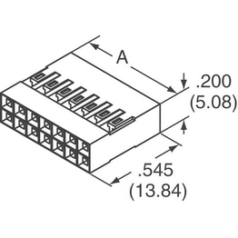 65043-004LF Amphenol