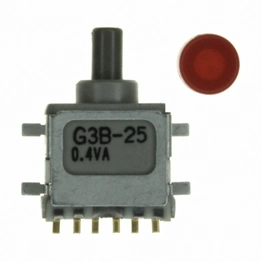 NKK Switches G3B25AH-R-XC image