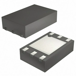 ON Semiconductor FDMB2308PZ image