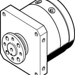 DSM-T-16-270-FW-A-B FESTO