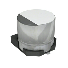 Cornell Dubilier Electronics AVS107M16D16T-F image