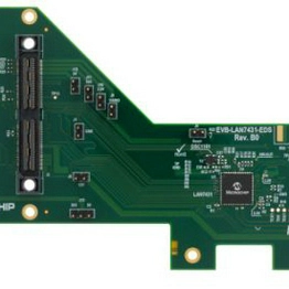 EVB-LAN7431-EDS Microchip Technology
