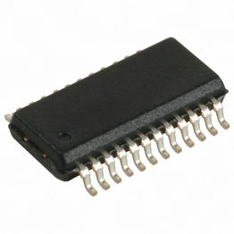 Infineon Technologies CY7C63101C-QXC image