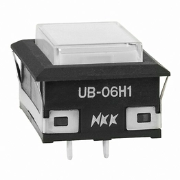 UB06KW015D-JB NKK Switches