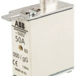 OFAF000H50  1SCA022627R1210 ABB