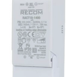 RECOM Power RACT18-1400 image