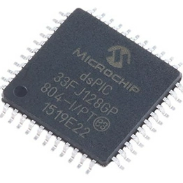 Microchip Technology DSPIC33FJ128GP804-I/PT image