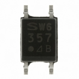 SHARP PC357NTJ000F image