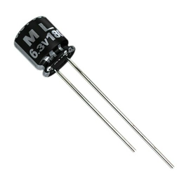 10ML100M6.3X7 Rubycon
