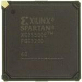 XC3S500E-4FGG320C XILINX