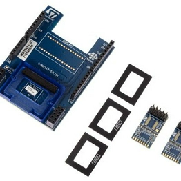 STMicroelectronics X-NUCLEO-53L1A1 image