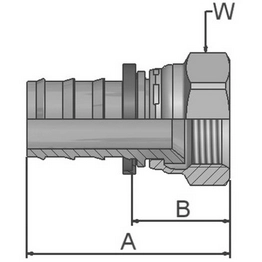 30682-6-6-SM Parker Hannifin