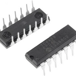 Microchip Technology TC4469EPD image