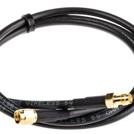 Mobile Mark SMA(F) to RP SMA(M) 1 Metre RF195 Cable image