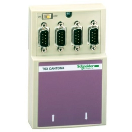 TSXCANTDM4 Schneider Electric