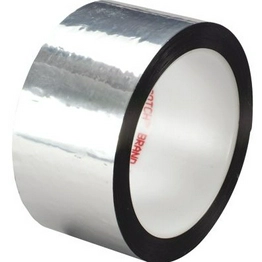3M 850 25mm x 66M silver image