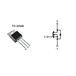 Vishay Intertechnology SIHP24N80AEF-GE3 image